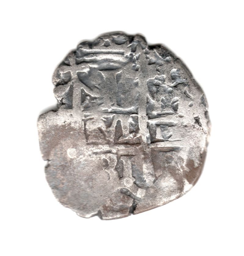 1 RealFelipe V Potosí 1731