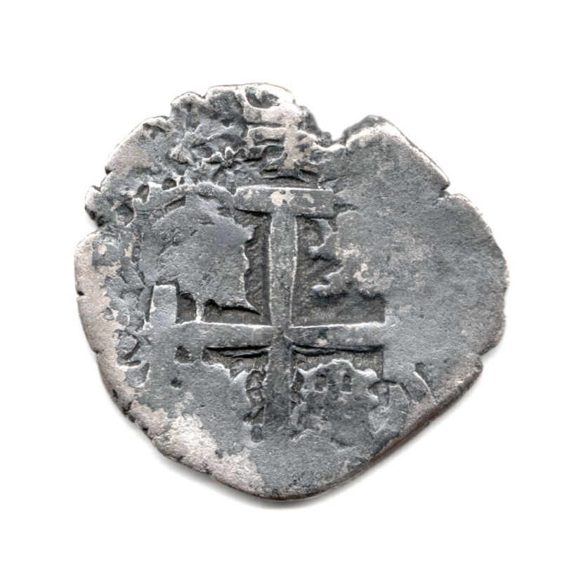1 RealFelipe V Potosí 1731 - Image 2